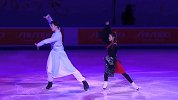 出圈！花滑中国杯惊现陈情令 王诗玥/柳鑫宇忘情演绎冰上无羁