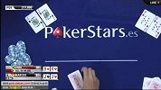 德州扑克-13年-EPT10巴塞罗那站超级豪客赛Day1 Part3-全场