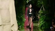 Balmain 2017春夏巴黎时装周时装发布会