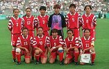 这一战诠释女足精神！96年奥运会铿锵玫瑰3-2史诗级逆转巴西