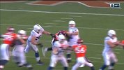 NFL-1617赛季-常规赛-第2周-丹佛野马冯米勒救球回攻达阵-花絮