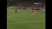 世界杯-巴西队历史百大进球之22·罗纳尔多-花絮