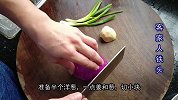 大虾加1只鱿鱼，没想到这么美味，好吃又解馋，一次吃3大碗还不够