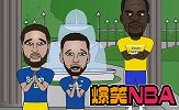 【爆笑NBA】勇士三巨头跪下求杜兰特回归 KD竟做出无赖之举