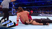 WWE-17年-SD第954期十佳镜头：萨米辛助死党险胜无规则赛-专题