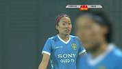 苏宁女足突然提速 塔莉莎送致命直塞被吹越位