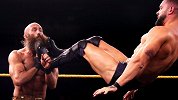 NXT第537期：单打赛 恰帕VS巴洛尔