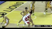 CBA-1314赛季-常规赛-第3轮-山东黄金vs浙江广厦-合集