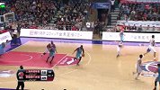 CBA-1617赛季-常规赛-第12轮-上海哔哩哔哩122:97新疆喀什古城-精华（新疆话）