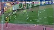 盘点中国足坛角球破门合集