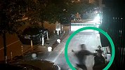 拘！男子因停车纠纷殴打保安半小时 叫嚣：我爸是公安分局副局长