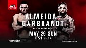 UFC-16年-格斗之夜88拉斯维加斯站赛前称重仪式集锦-精华