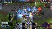 【风暴英雄时空杯】希尔瓦娜斯赛季败者组第一轮 Bheart_VS_X-Team 第一局
