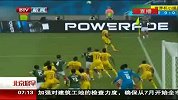 世界杯-14年-小组赛-A组-第1轮-两球被吹无效  墨西哥小胜喀麦隆-新闻