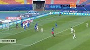 杨云 中超 2020 石家庄永昌 VS 深圳佳兆业 精彩集锦