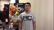 UFC-18年-宋克南亲临洛杉矶助队友备战 为中国力量助威呐喊-精华