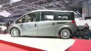 2012日内瓦车展 土耳其未来休旅概念车