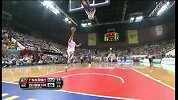 CBA-1314赛季-常规赛-第1轮-高尚再断一个低手将球送进篮筐-花絮