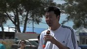 CBA-1415赛季-王治郅化身“粉笔头”挖掘新篮球苗子-新闻