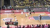 CBA-1415赛季-常规赛-第31轮-陶汉林篮下转身挑篮得分（佛山vs山东）-花絮
