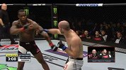 UFC-17年-格斗之夜104：轻重量级圣普吕vs厄茨德米尔-全场