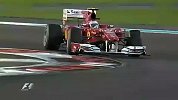 F1-14赛季-多梅几多罪：2010年收官战脑残进站策略断送阿隆索冠军-专题