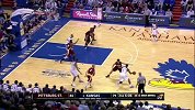 NCAA-1314赛季-堪萨斯97：57匹兹堡州大 安德鲁威金斯16分集锦-专题