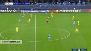特尔施特根 欧冠 2019/2020 那不勒斯 VS 巴塞罗那 精彩集锦
