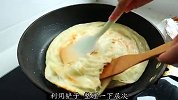 早餐别再买着吃了，自己在家做手撕饼，外酥里软都是小薄层