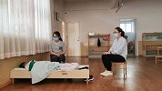 上海幼儿园复学全班只来了1人：紧张得小脚都抠起来了