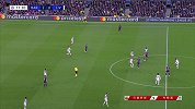 无奈！梅西边路1v2突破直传 塞梅多苏神插上被判越位