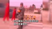 女子穿红衣进陵园被拦？园方：因开车进园被拦，跟穿什么衣服无关