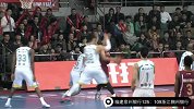 CBA-1415赛季-常规赛-第26轮-福建泉州银行125：109浙江稠州银行-精华