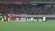 亚冠-17赛季-上港险胜浦和三连胜小组登顶 博阿斯：两个丢球并不说明防守不好-新闻