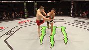 UFC-17年-格斗之夜111前瞻：郭宽豪精彩对战集锦-专题
