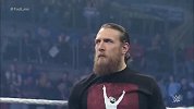 WWE-15年-SD第807期：米兹TV秀罗曼丹尼尔齐亮相-花絮