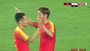 武磊底线暴走送妙传 杨旭拍马赶到推射大四喜