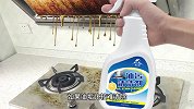 厨房油污太重，用什么方法去除干净