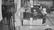 三名男子深夜跨市盗窃烟酒店，天亮就被抓