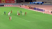 中国足协杯-17赛季-淘汰赛-1/4决赛次回合-上海上港vs天津权健-合集
