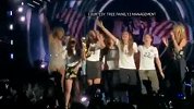 足球-15年-美国女足助阵泰勒演唱会 世界杯夺冠归来成全民偶像-新闻