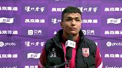麦麦提：球队今天发挥有些困难 之后通过好好训练弥补差距