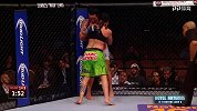 UFC-18年-经典回顾：佩宁顿VS埃文斯-单场