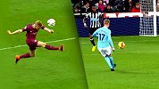 只恨前锋不争气！盘点德布劳内超神传球 距离助攻仅差前锋一脚