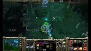 Dota-20110313-黑暗的咏叹第一视角蝙蝠骑士实战视频