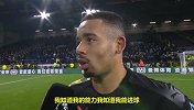 时隔10场再进球！热苏斯豪言：我们要争所有冠军 第1目标利物浦