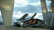 宝马新i8概念车 首发全新宣传片