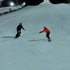 近景实拍单板滑雪 刺激视角看空翻太过瘾