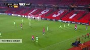 蒂亚戈 欧联 2020/2021 格拉纳达 VS 奥莫尼亚 精彩集锦