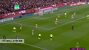 梅特兰-奈尔斯 英超 2019/2020 阿森纳 VS 谢菲尔德联 精彩集锦